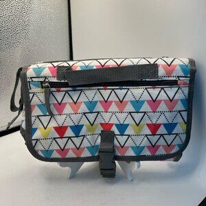 Isamanher Baby Waterproof Pad Travel Portable Diaper Changing Mat